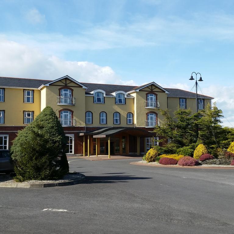 Woodlands Hotel & Leisure Centre ウォーターフォード エクステリア 写真